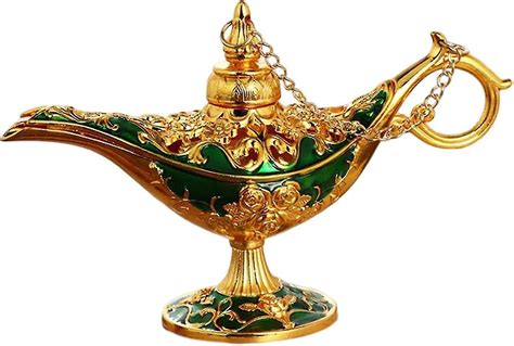 The Genie Lamp and the Power of Belief: Why Wishing Works